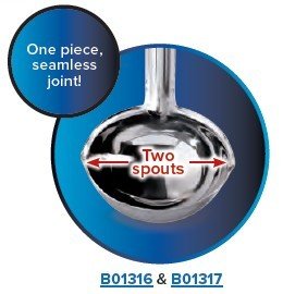 美国nasco Whirl-Pak不锈钢长柄取样勺