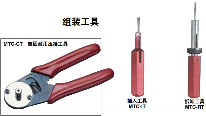 美国OMEGA压接型连接热电偶接触件