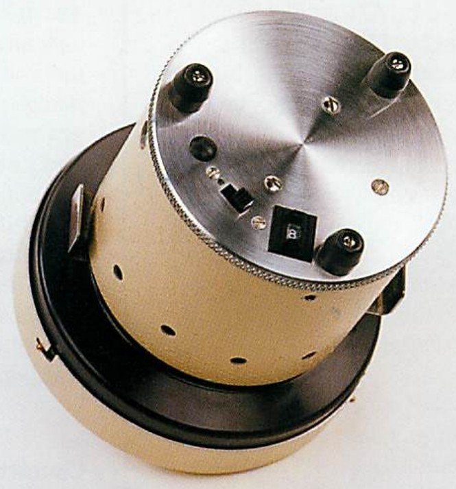 英国Burkard便携式琼脂盘空气采样器