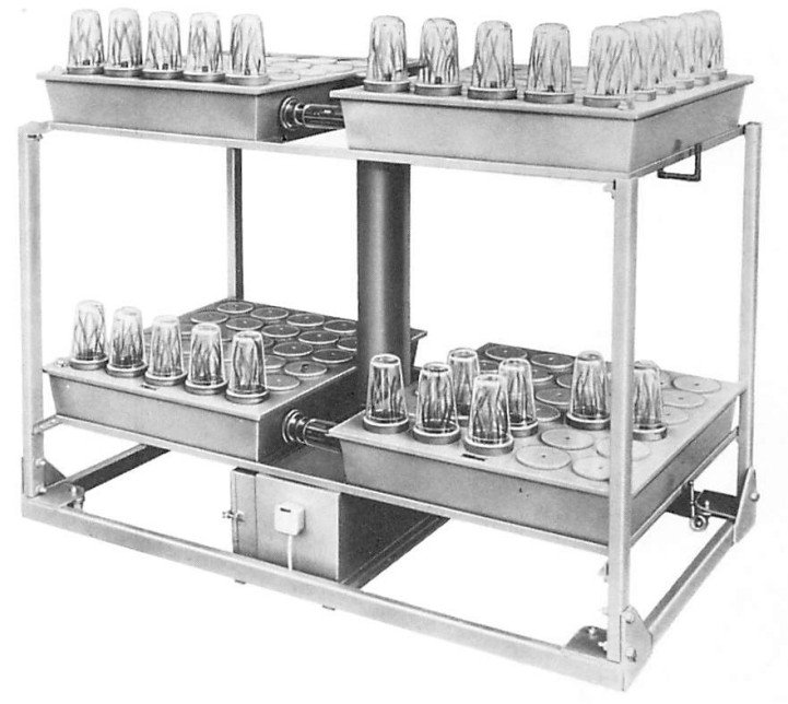 英国BURKARD植物繁殖隔离器