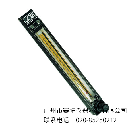 美国OMEGA带PTFE阀门的转子流量计FL-3000/3100系列