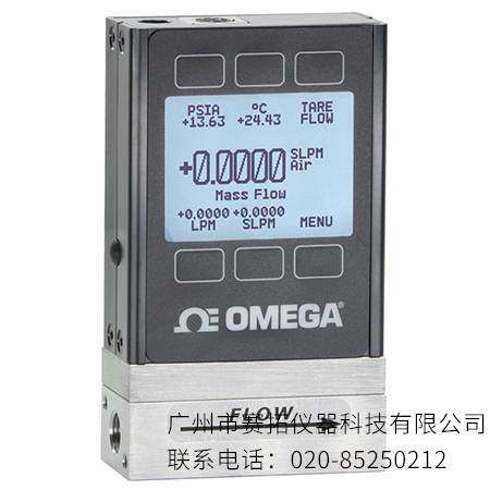 美国OMEGA质量和体积流量计FMA-1600A系列