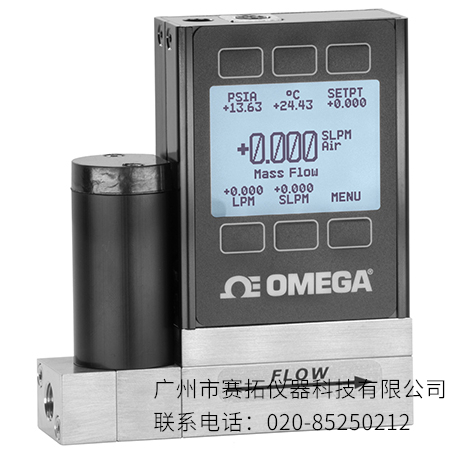 美国OMEGA气体质量与体积流量控制器FMA-2600A系列