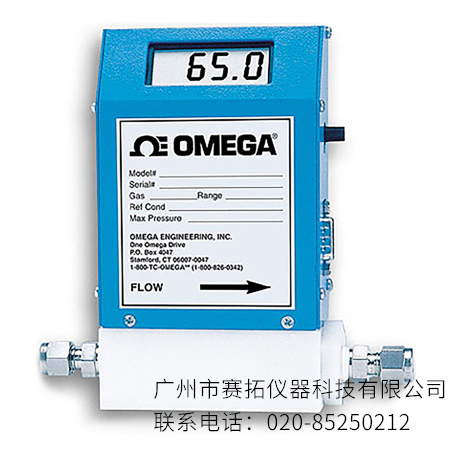 美国OMEGA气体质量流量计/控制器FMA-A2000系列