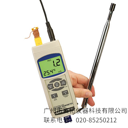 美国OMEGA热线风速计HHF-SD1