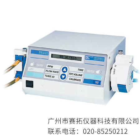 美国OMEGAFLEX蠕动泵PU500系列