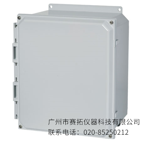 美国OMEGA NEMA 4X非金属聚碳酸酯外壳AMP系列电气接线盒
