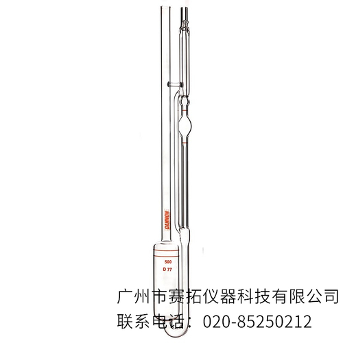 美国CANNON-Ubbelohde(坎农-乌氏)稀释粘度计9722-L,9722-M系列