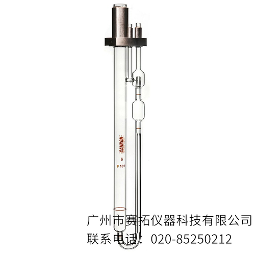 美国Cannon Zeitfuchs玻璃毛细管粘度计(透明)9723-A,9723-B系列