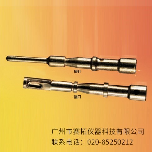 美国OMEGA直插式压接型热电偶接触件MTC系列