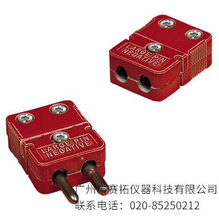 美国OMEGA陶瓷耐超高温标准连接器NOX,UOX系列