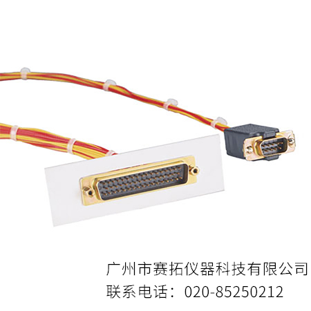 美国OMEGA压接式Sub-D型连接器SM系列