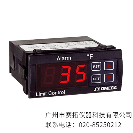 美国OMEGA配备蜂鸣器的限值控制器CN700系列