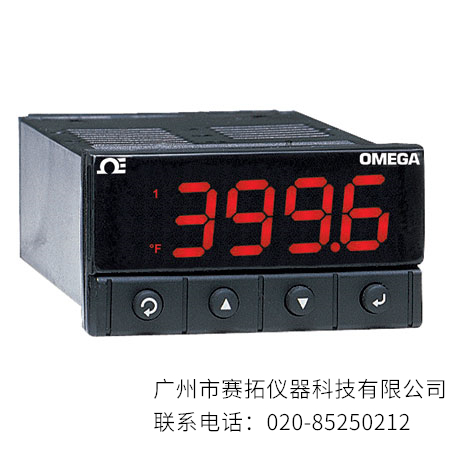 美国OMEGA 1⁄32温度、过程和应变PID控制器CNi32系列