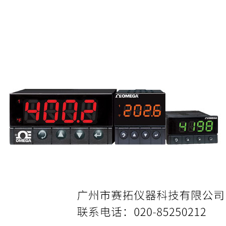 美国OMEGA温度/过程限值控制器CNi-AL系列