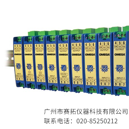 美国OMEGA可配置信号调节器DRF系列