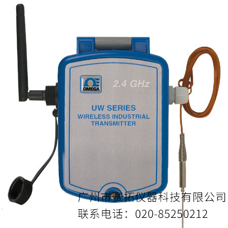 美国OMEGA无线变送器UWTC-2A-NEMA型号