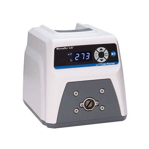 美国Masterflex L/S精密型一体式变速蠕动泵驱动器07528-10,07528-20,07528-30