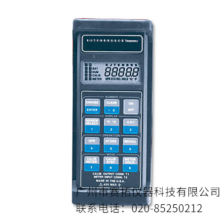 美国OMEGA手持式校准器/温度计套件CL20系列
