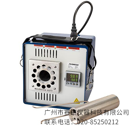 美国OMEGA便携式温度校准器CL-355A