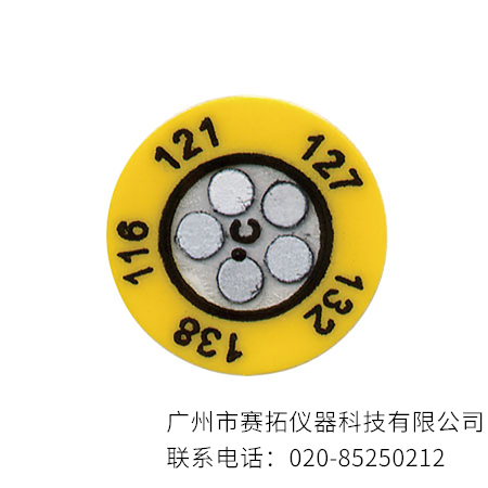 美国OMEGA不可逆5点测温标签TL-C5系列