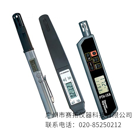 美国OMEGA温度和相对湿度检测器PTH-1XA,RH-122,RH-1X