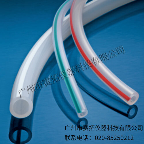 德国HelixMark彩色条纹硅胶管