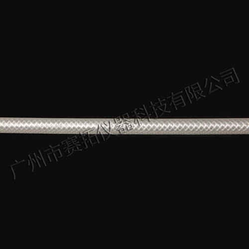 美国Masterflex C-Flex TPE编织泵管06433系列