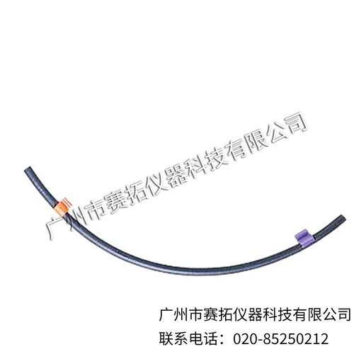 Masterflex Ismatec Viton氟橡胶双卡式微孔泵管97628系列