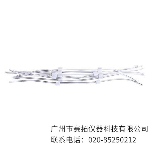 Masterflex L/S紧凑型变速泵用Tygon E-LFL材质双卡泵管06447系列