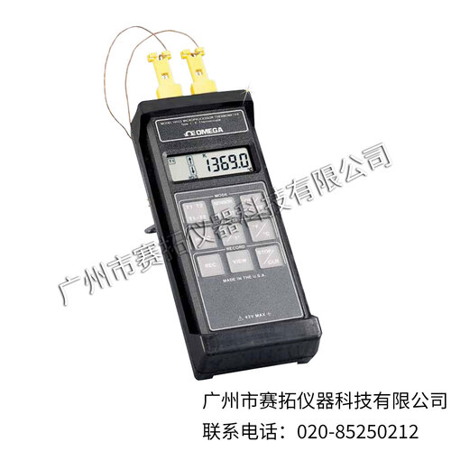 美国OMEGA超高精度数显温度计HH-20A系列