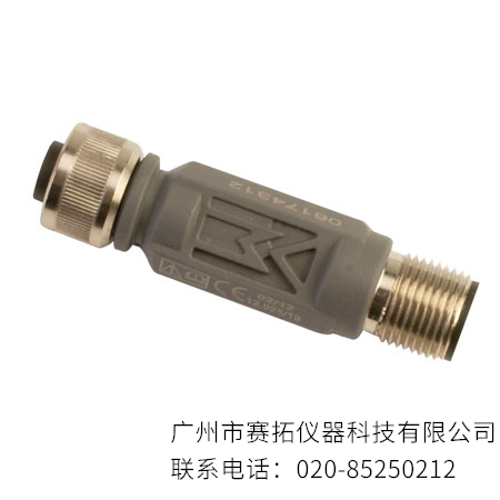 美国OMEGA用于100Ω RTD的M12温度变送器M12TX-PT100系列