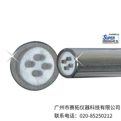 美国OMEGA双对矿物绝缘(MI)电缆304/INC -(*)-MO-(**)