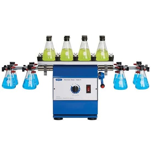 美国Burrell混合器腕式型振荡器075-775-04-36