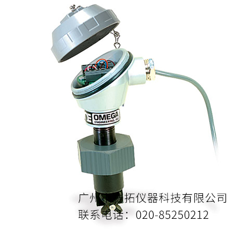 美国OMEGA叶轮式流量计和温度传感器/变送
