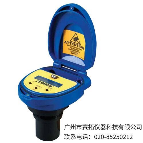 美国OMEGA超声波液位变送器LVU800系列