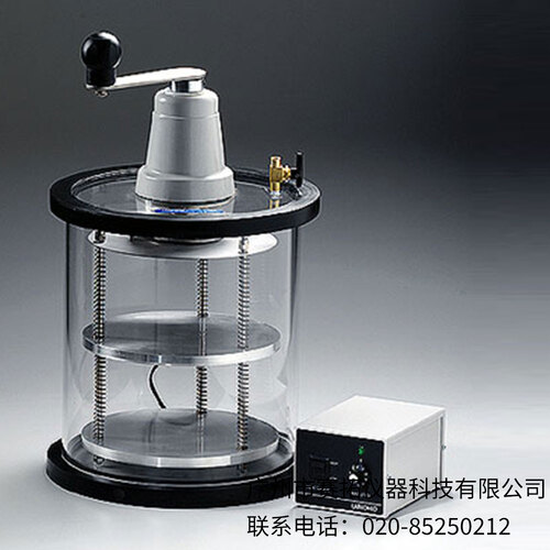 美国Labconco透明压塞干燥室