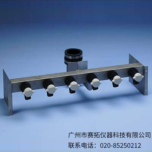 美国Labconco 6口冻干瓶歧管