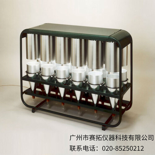 英国Burkard Tullgren土壤动物分离漏斗杜匀氏6/12联漏斗EA0020,EA0021
