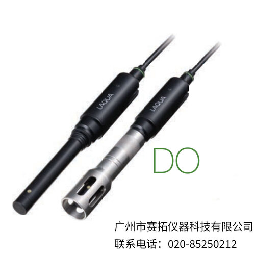 日本Horiba光学溶解氧(DO)电极300-D-2, 300-D-5