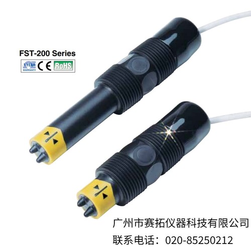 美国OMEGA液体热扩散流量开关FST-200系列