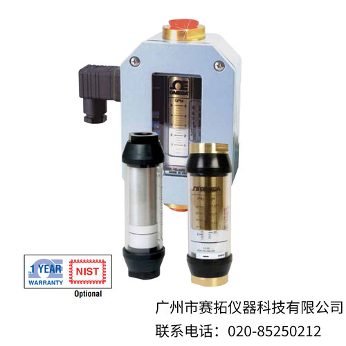 美国OMEGA管路液体流量计FLMH和FLMW系列