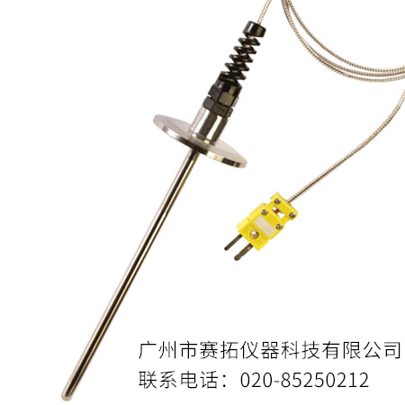 美国OMEGA真空热电偶传感器TCV-CB系列