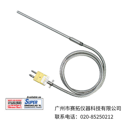 美国OMEGA过渡连接探头TJ36-BX系列
