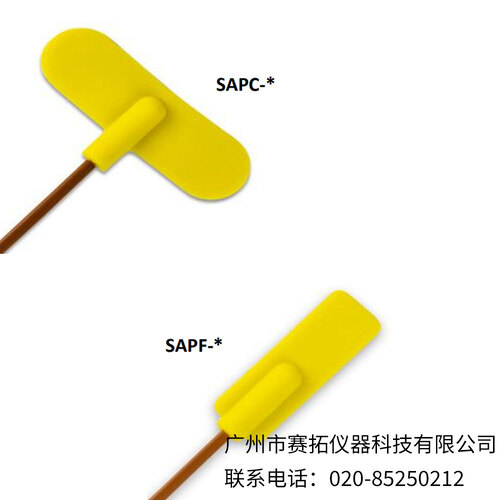 美国OMEGA胶垫热电偶传感器SAP-TC系列