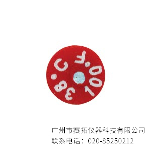 美国OMEGA不可逆型温度标签Micro-Dot系列