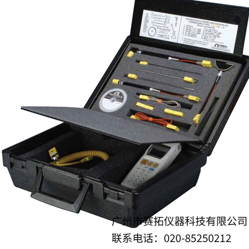美国OMEGA探头和传感器套件TK系列