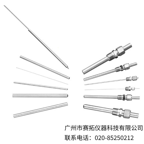 美国OMEGA热电偶微型和标准保护管SS_INC系