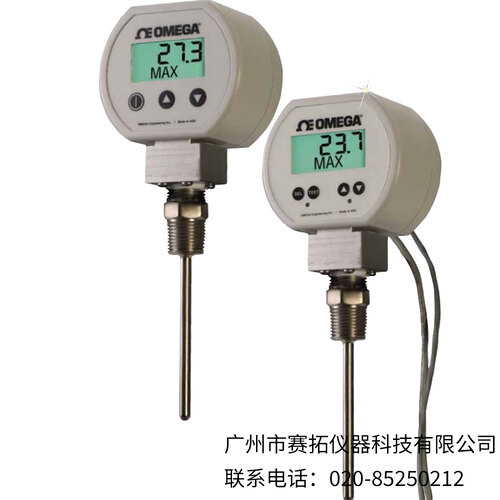 美国OMEGA RTD数字温度计PRTXB和PRTXAL系列