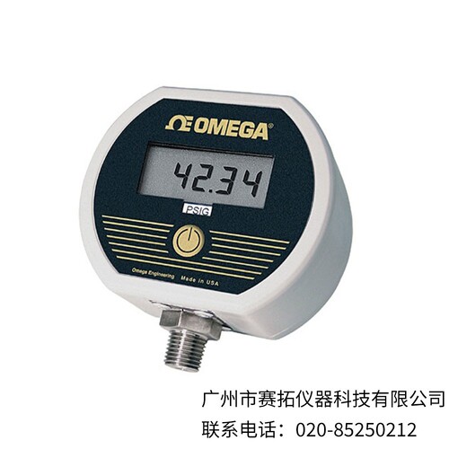 美国OMEGA数字压力表DPG3500和DPG3600系列